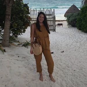 Meet your Posher, Sarah